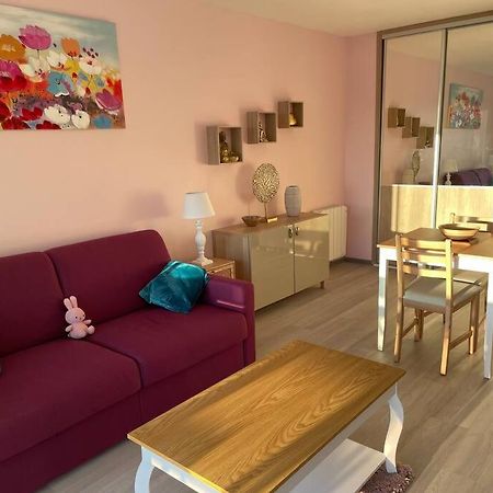 Petit Studio Zen avec parking gratuit réservé Houlgate Esterno foto