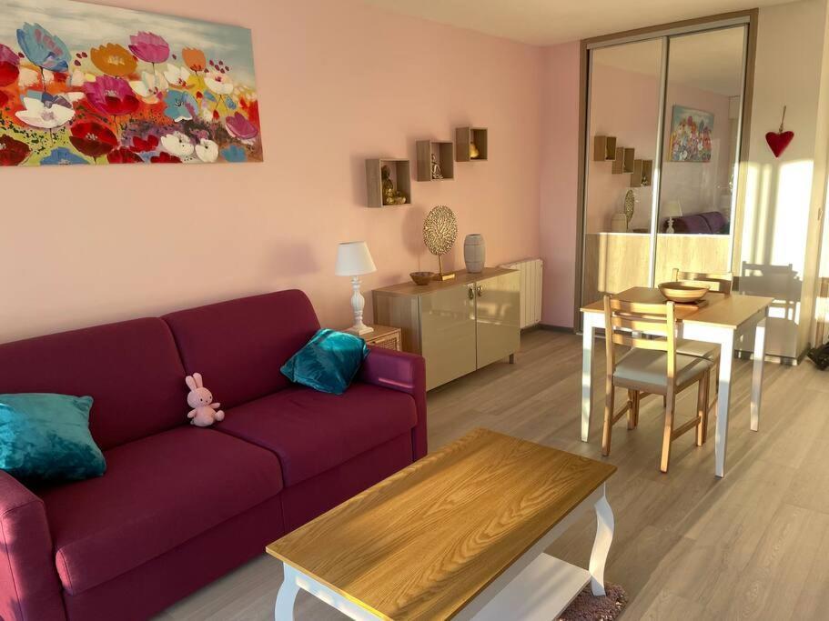 Petit Studio Zen avec parking gratuit réservé Houlgate Esterno foto